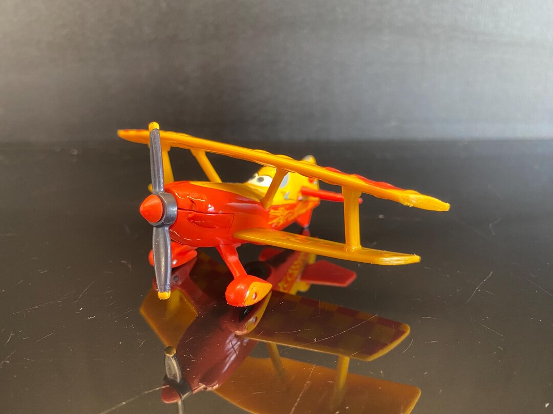 Mattel Planes Letadla - Rochelle | Maxíkovy hračky