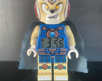 Lego Chima Wecker