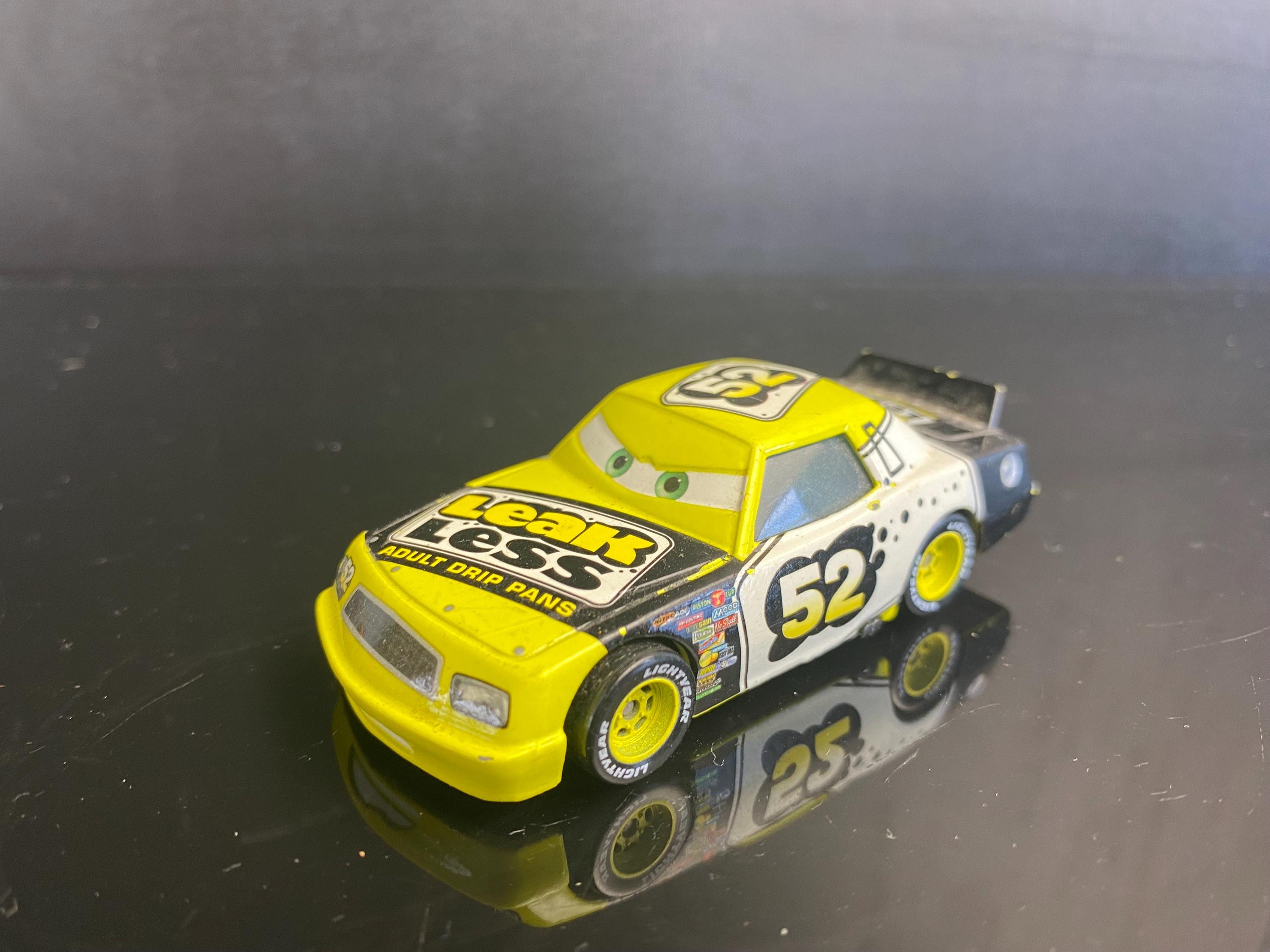 Disney Pixar Cars Mattel Claude Scruggs - Etsy