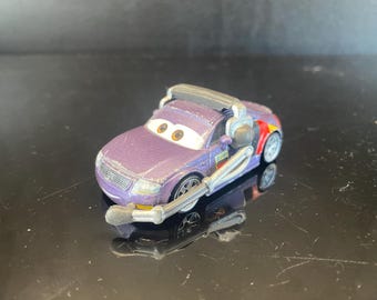 Disney Pixar cars Mattel Otto