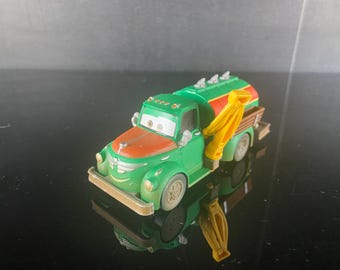 Disney Planes Mattel Chug Fuel Truck