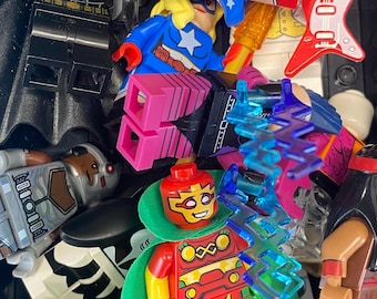 Lego DC Minifiguren