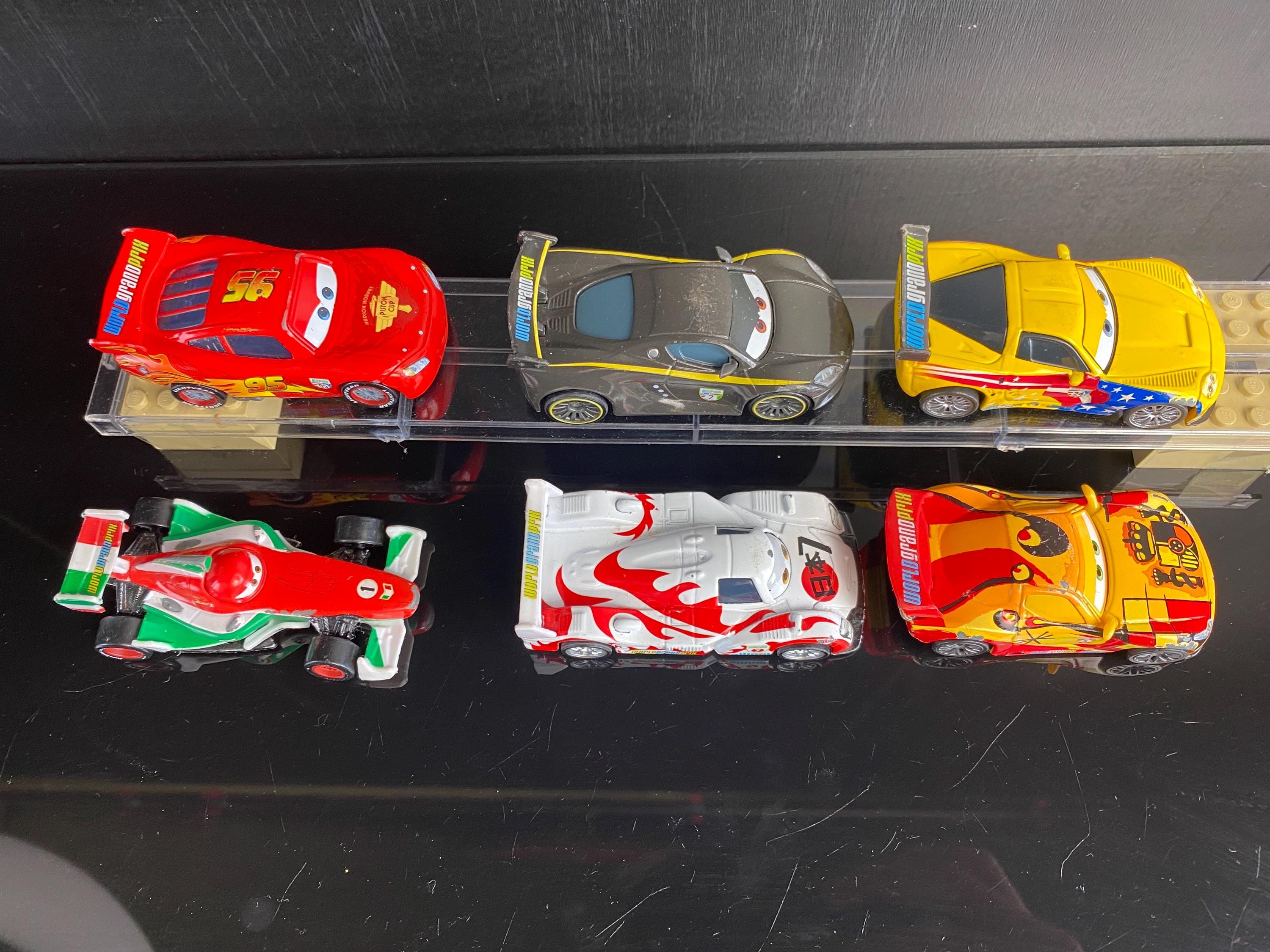 Disney Cars World Grand Prix Set 限定品 レア Disney Pixar Cars