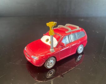 Disney Pixar cars Mattel Kit Revster