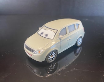 Disney Pixar cars Mattel Alex Vandel