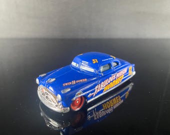 Disney Pixar cars Mattel doc Hudson Hudson hornet