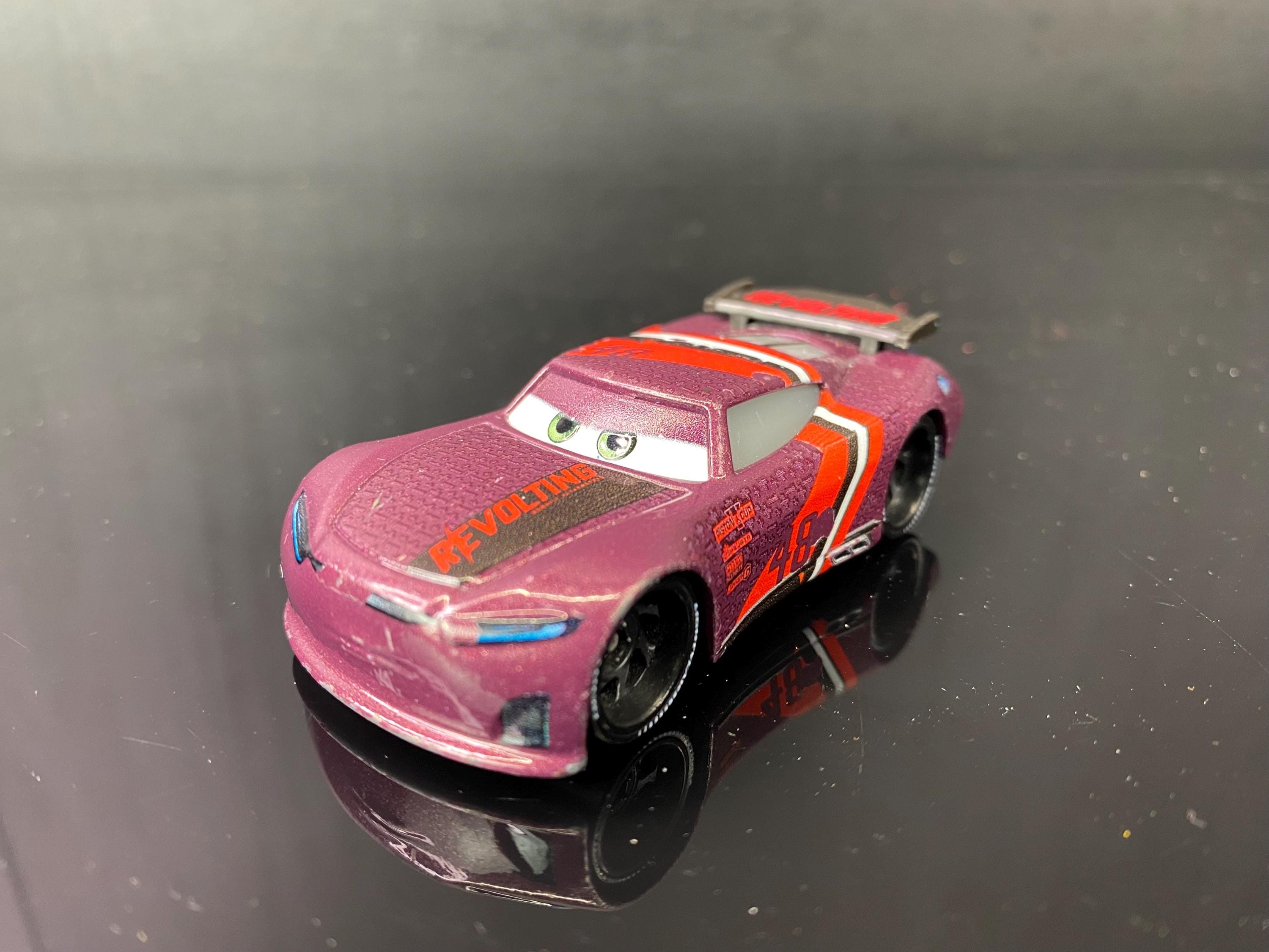 Disney Pixar Cars Mattel Aaron Clocker - Etsy