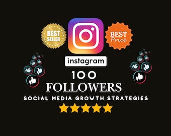 Guía de crecimiento en Instagram y estrategia de promoción Visibilidad del perfil en redes sociales PDF Consultoría