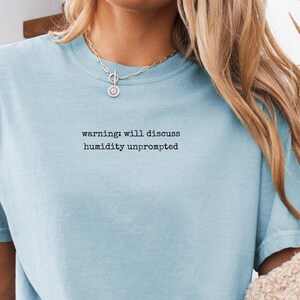 T-shirt Python royal, Attention : Aborde le sujet de l'humidité sans qu'on le lui demande, T-shirt Comfort Colors®, Cadeau pour propriétaire de serpent, Cadeau pour éleveur de reptiles