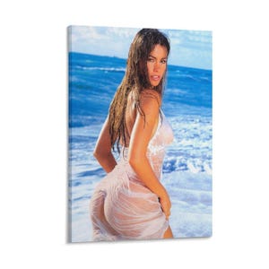 Las fotos de Sofía Vergara en traje de baño son realmente fascinantes: pósteres de arte de pared, impresiones, decoración de paredes de sala de estar, pósteres para el hogar.