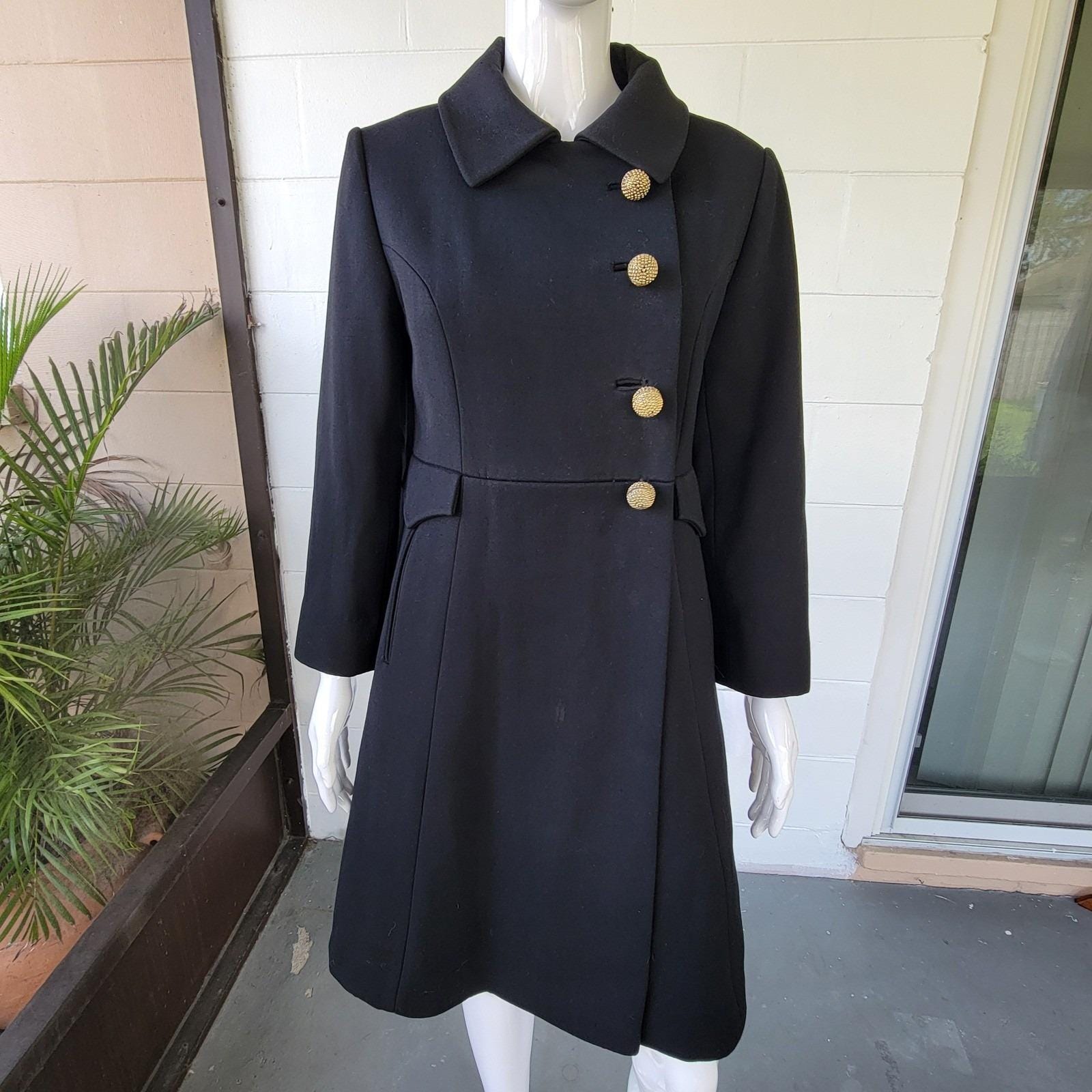 Ilgwu Union Made Wool Coat - Etsy Ilgwu Union Made Wool Coat - Etsy