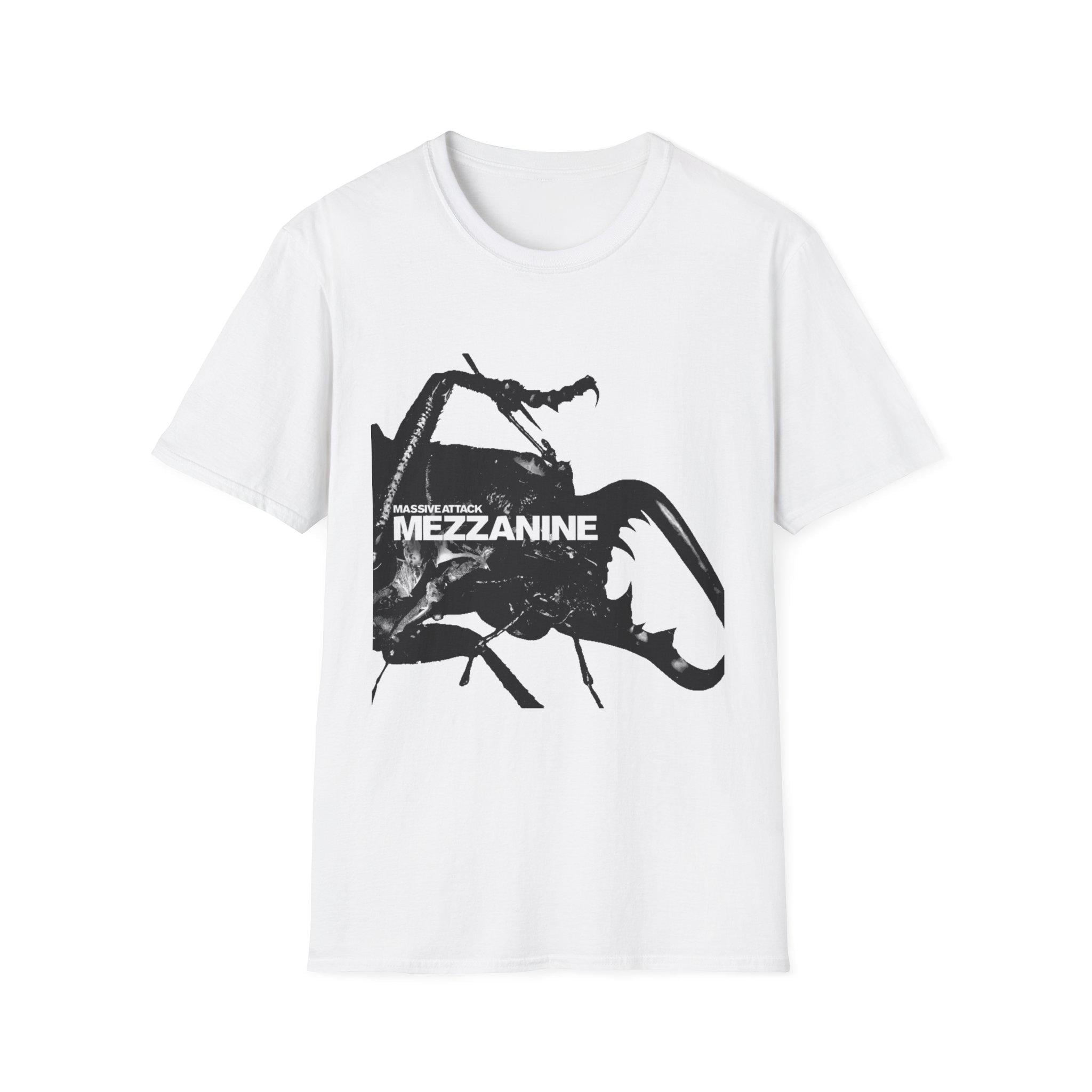 Massive attack shirt - Etsy 日本