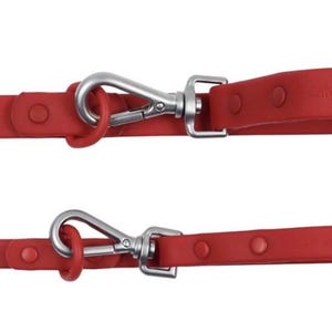 Comfortable Dog Harness and Leash Set | Adjustable No-Pull Walking Gear | Poop Bag Holder image 9