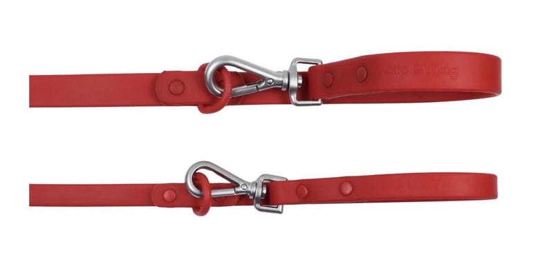 Comfortable Dog Harness and Leash Set | Adjustable No-Pull Walking Gear | Poop Bag Holder image 9
