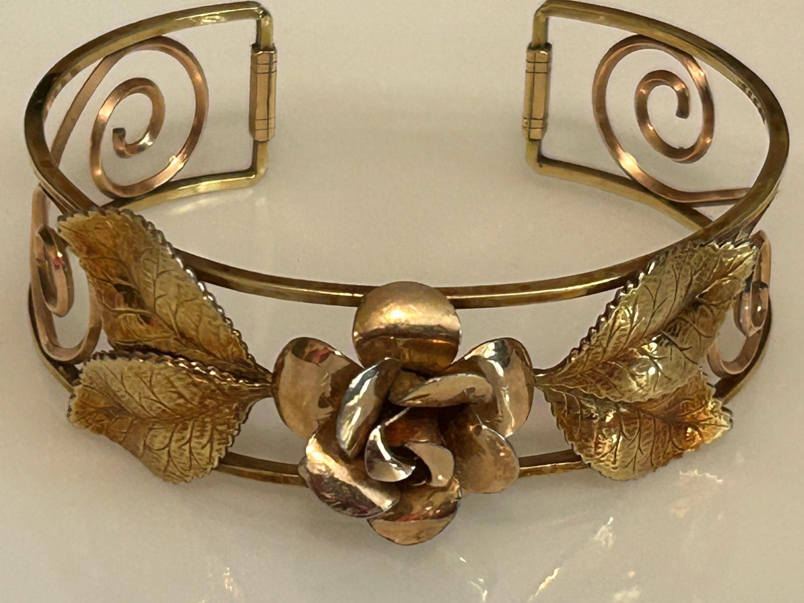Krementz Bracelet - Etsy