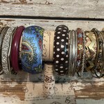 Vintage Bangles