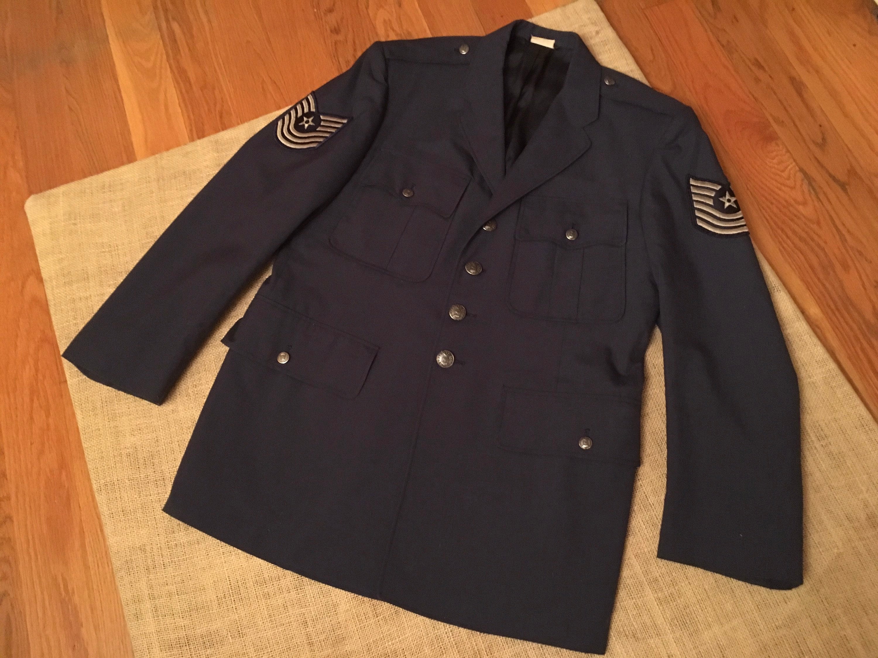 Air Force Dress Uniform for sale Only 3 left at 75