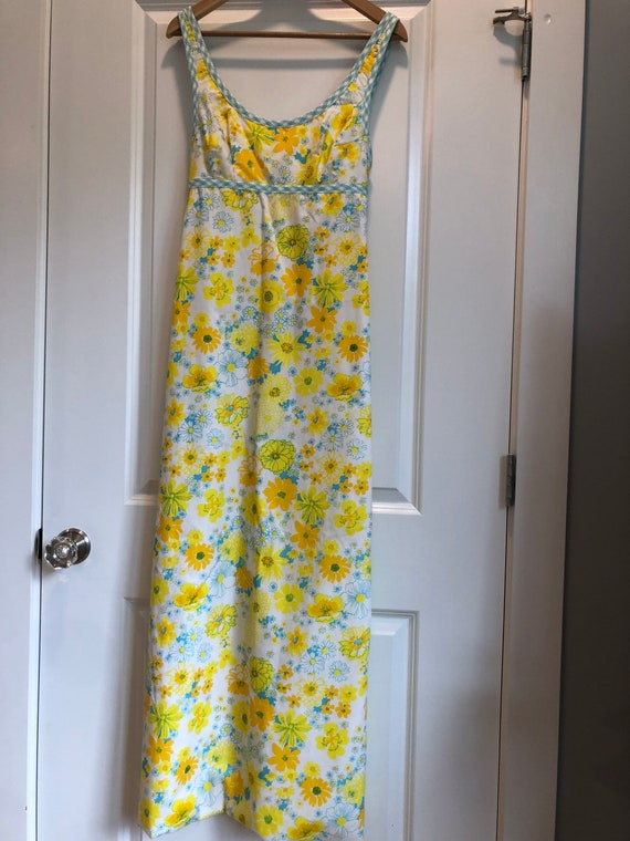 Vintage Lilly Pulitzer The Lilly Empire Maxi Dres… - image 2