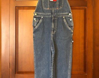 tommy hilfiger overalls womens