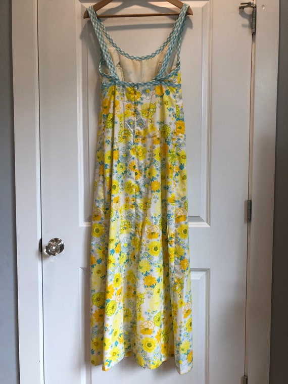 Vintage Lilly Pulitzer The Lilly Empire Maxi Dres… - image 4