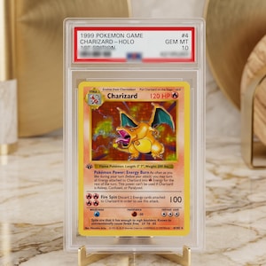 graded cards psa Pokémon Card GRADED Mystery Box! (PSA, CGC, BGS) main image 1