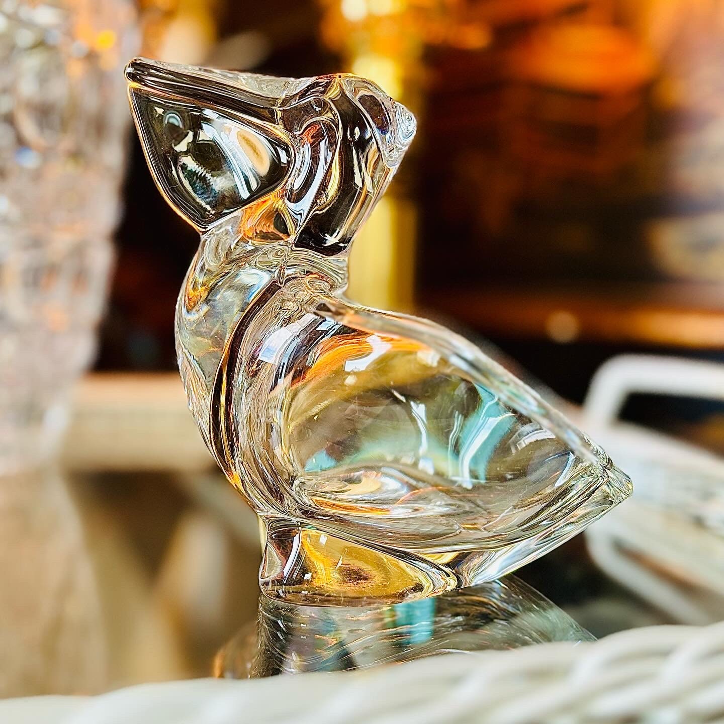 Sasaki Crystal - Etsy