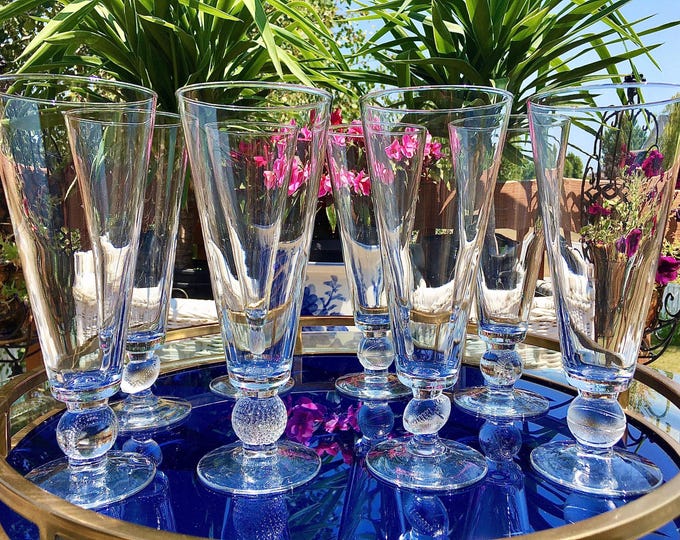 Libbey “Clubhouse Collection” Pilsners Set of 4