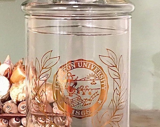 Vintage Apothecary Jar *Each sold separately