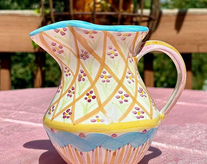 Mackenzie Childs Art Pottery *Sold separately