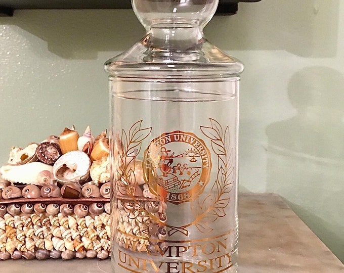 Vintage Apothecary Jar *Each sold separately
