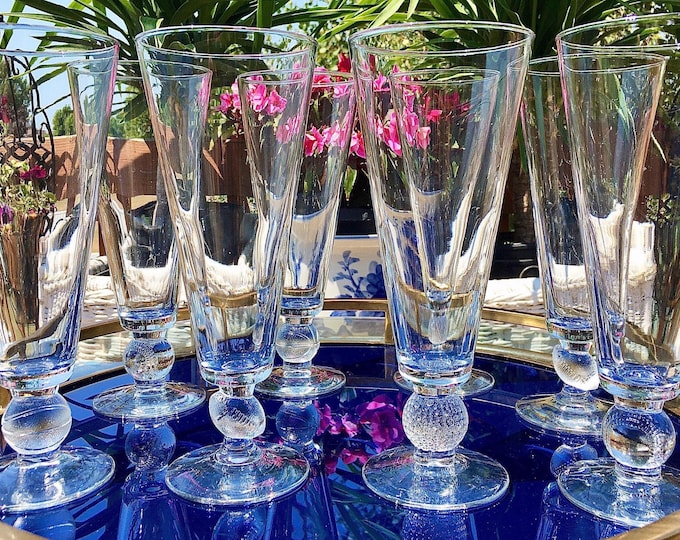 Libbey “Clubhouse Collection” Sport Pilsners *Set's sold separately