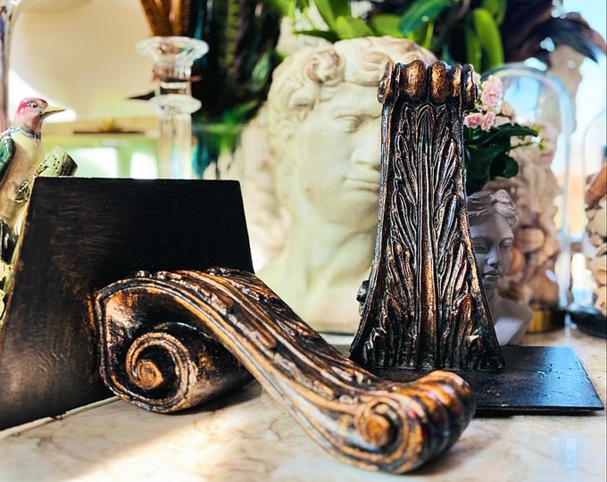 Italian Florentine Sconces *Pair