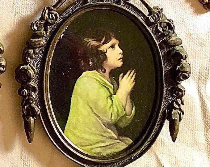 Victorian Italianate Framed Art & Mirrors *each sold separately