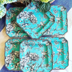 222 Fifth Adelaide Turquoise Set of