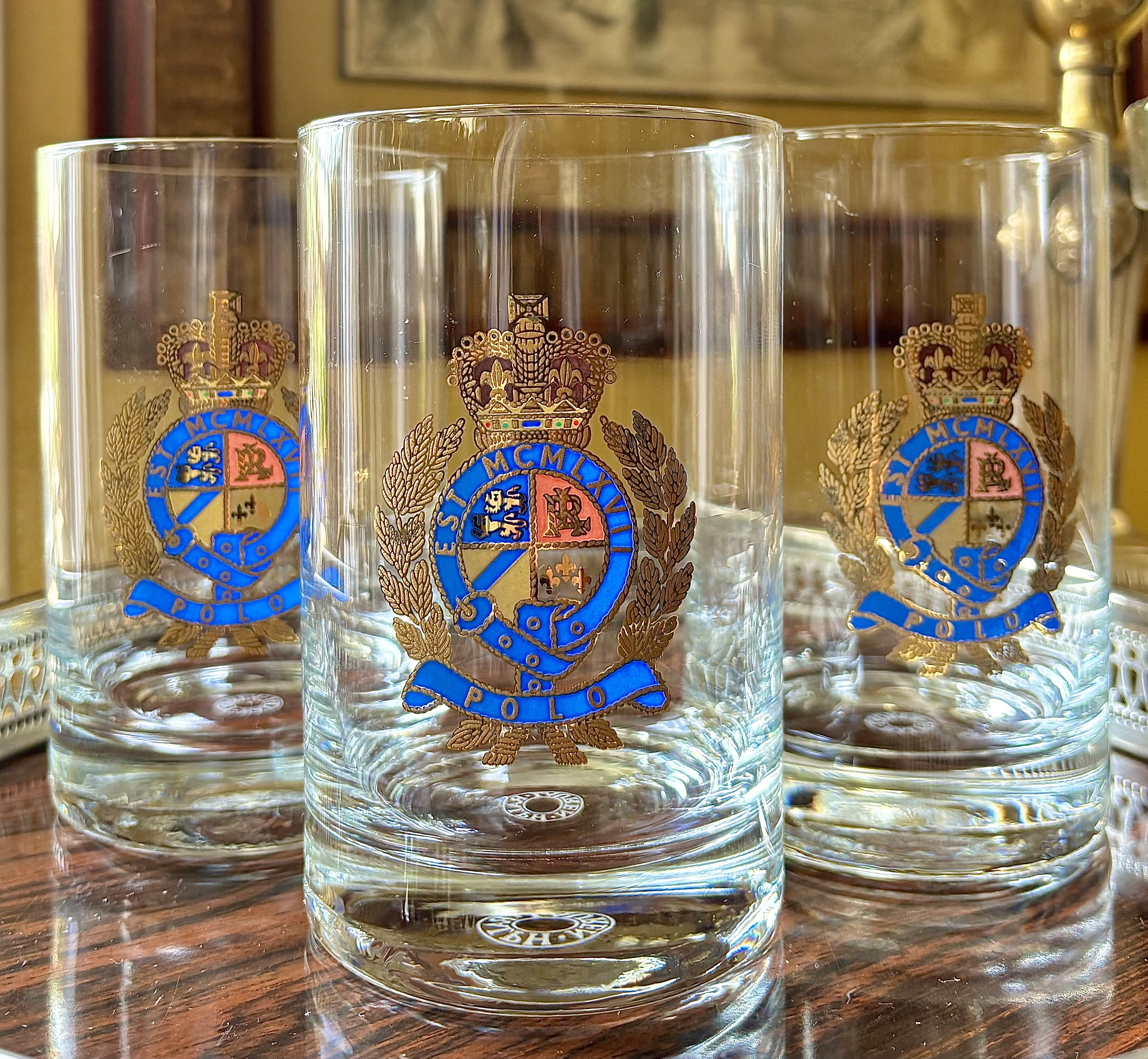Ralph Lauren Crest - Etsy Ralph Lauren Crest - Etsy