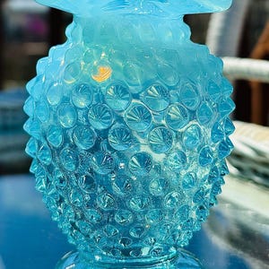 Fenton Spike Glass - Etsy