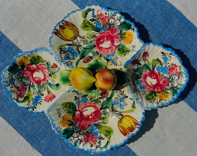 Italian Renaissance Fäience by Nove, Italy “Rose”