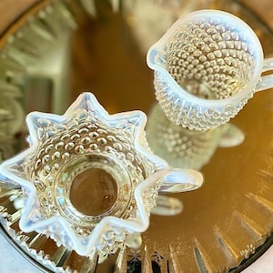 Fenton Spike Glass - Etsy