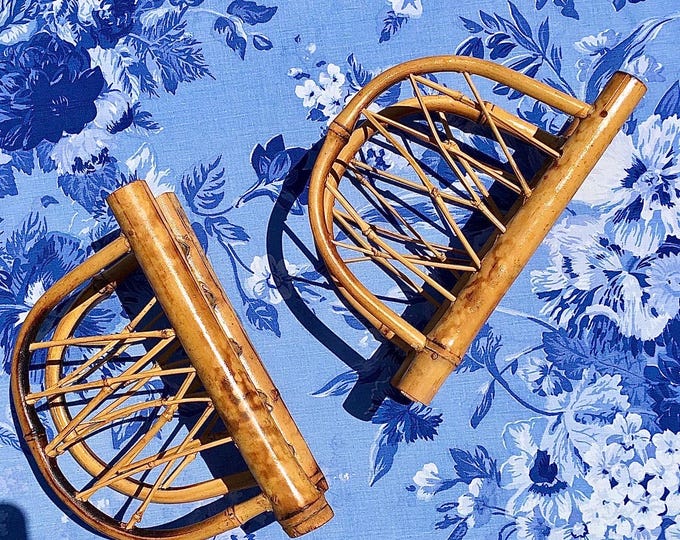 Burnt Bamboo Stationary/Napkin Holder *each sold separately
