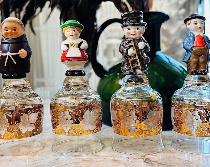 Goebel Figurine Bells *each sold separately