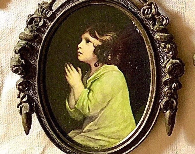 Victorian Italianate Framed Art & Mirrors *each sold separately