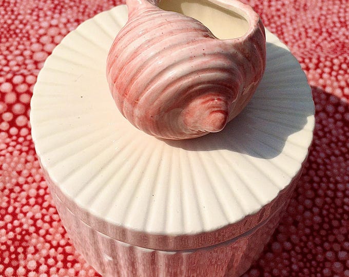 Fitz & Floyd Hand Painted Coquille Trinket Dish *Each Sold Separately