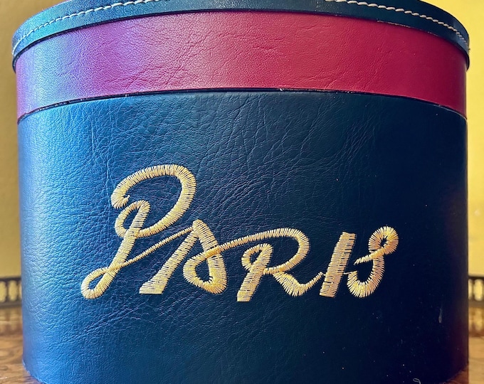 Baudet of New York Perfume Box *Each sold separately