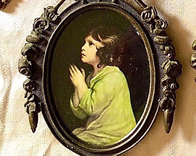 Victorian Italianate Framed Art & Mirrors *each sold separately