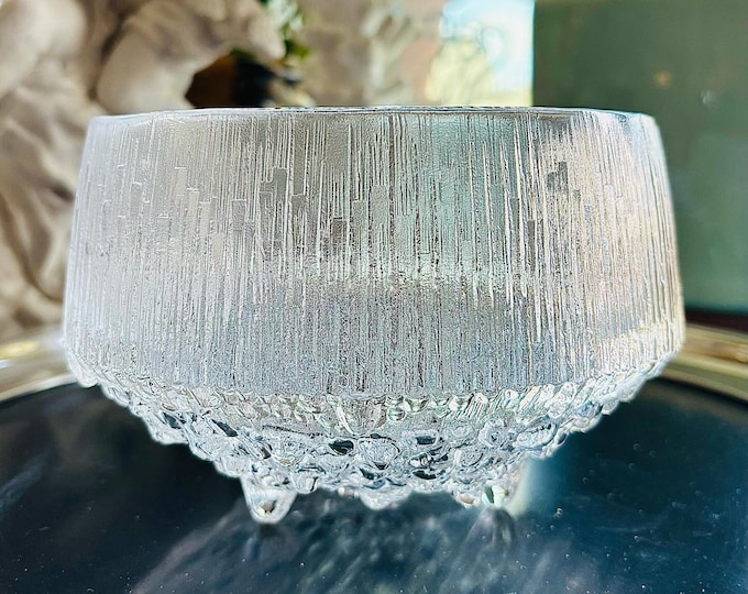 Tapio Wirkkala Ultima Thule Bowl by Iittala