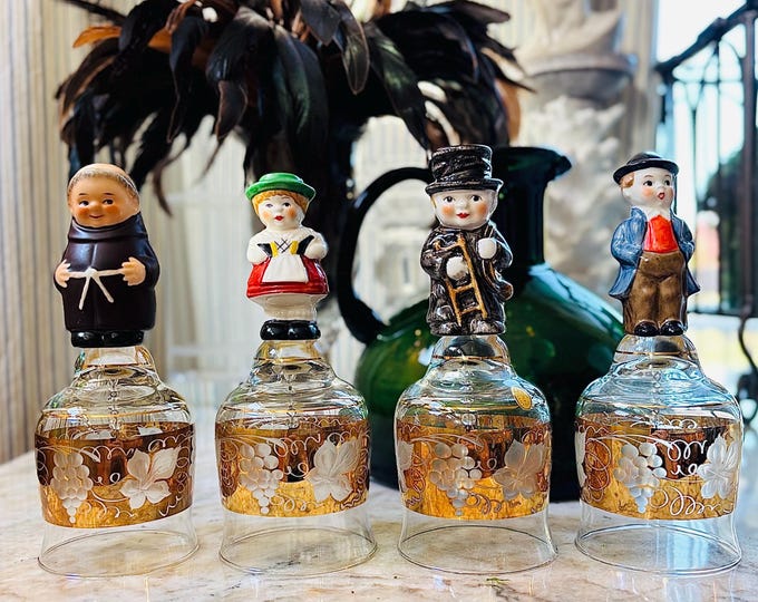 Goebel Figurine Bells *each sold separately