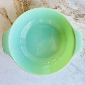 Fire King 2000 Jadeite 2 Qt. Casserole