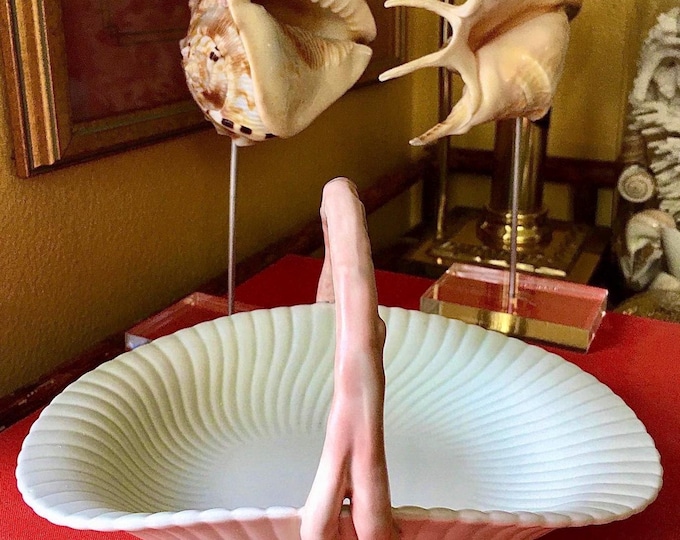 Fitz and Floyd Nautilus Shell Trinket Dish “Coquille Collection”