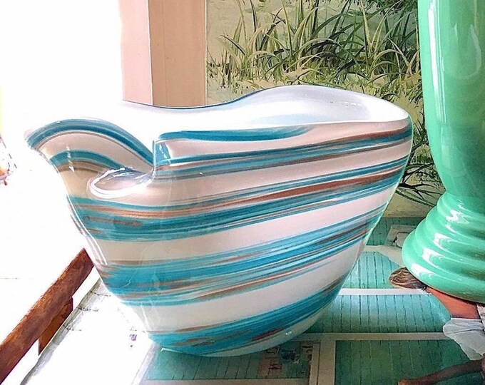 Fratelli Toso Cigar Ashtray/Bowl