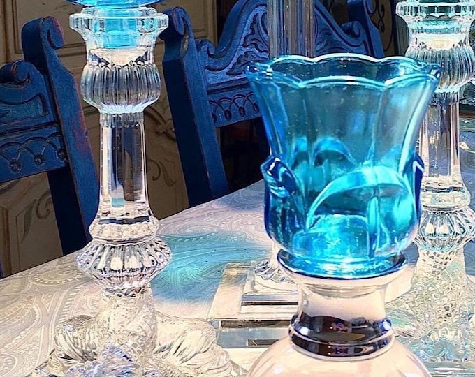 Vintage Homco Votive/Hurricane’s *Set’s sold separately